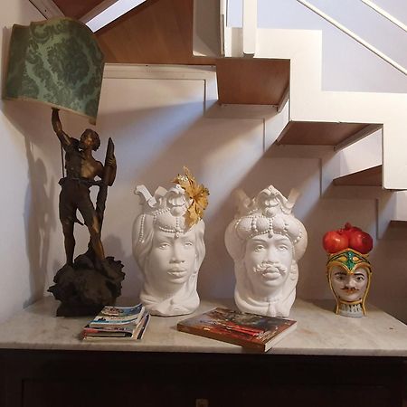 Bed and Breakfast Palermit'Amo Palermo Zewnętrze zdjęcie