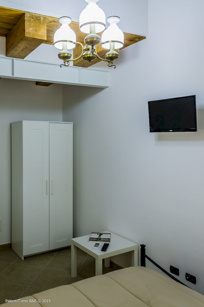 Bed and Breakfast Palermit'Amo Palermo Zewnętrze zdjęcie