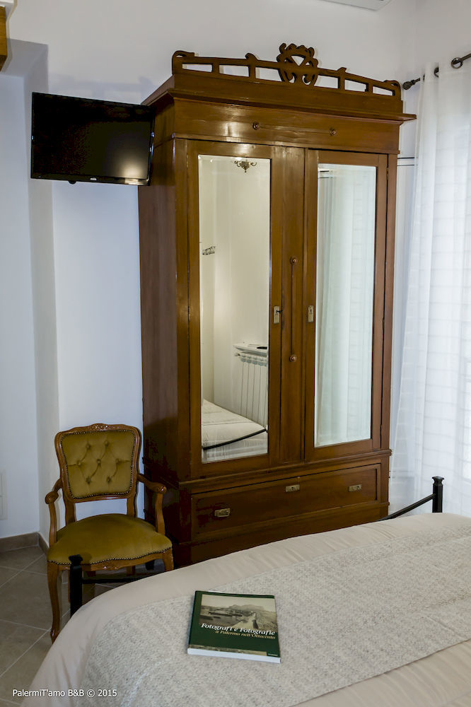 Bed and Breakfast Palermit'Amo Palermo Zewnętrze zdjęcie