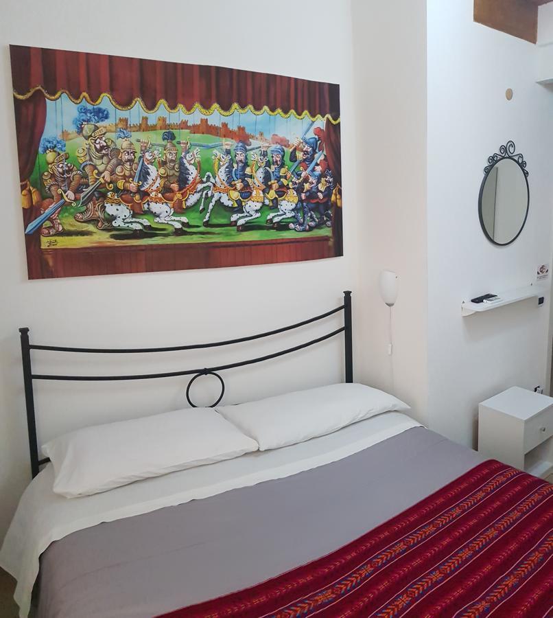 Bed and Breakfast Palermit'Amo Palermo Zewnętrze zdjęcie