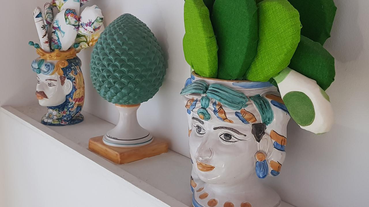 Bed and Breakfast Palermit'Amo Palermo Zewnętrze zdjęcie