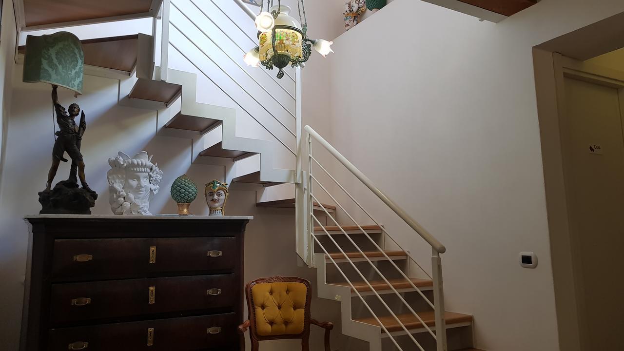Bed and Breakfast Palermit'Amo Palermo Zewnętrze zdjęcie