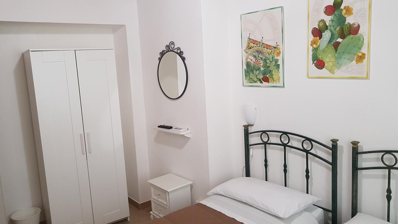 Bed and Breakfast Palermit'Amo Palermo Zewnętrze zdjęcie