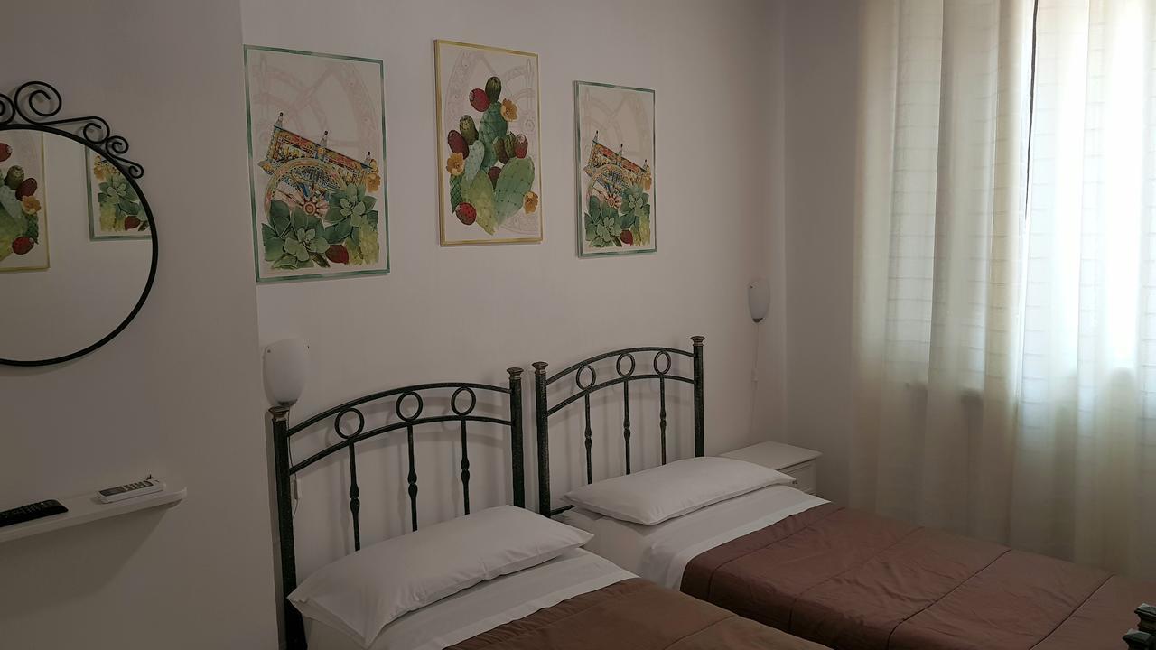 Bed and Breakfast Palermit'Amo Palermo Zewnętrze zdjęcie