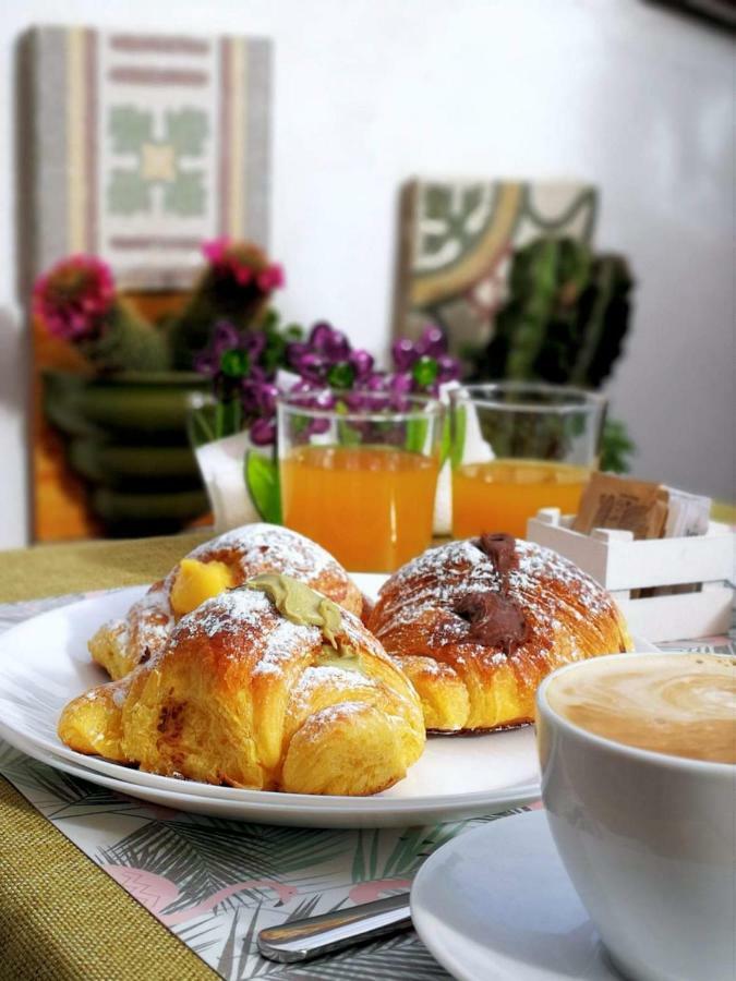 Bed and Breakfast Palermit'Amo Palermo Zewnętrze zdjęcie