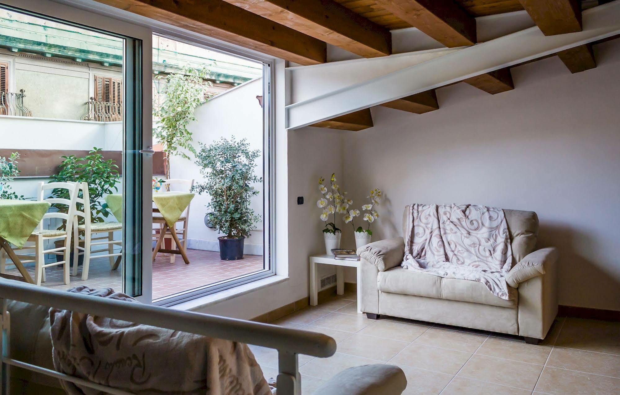 Bed and Breakfast Palermit'Amo Palermo Zewnętrze zdjęcie