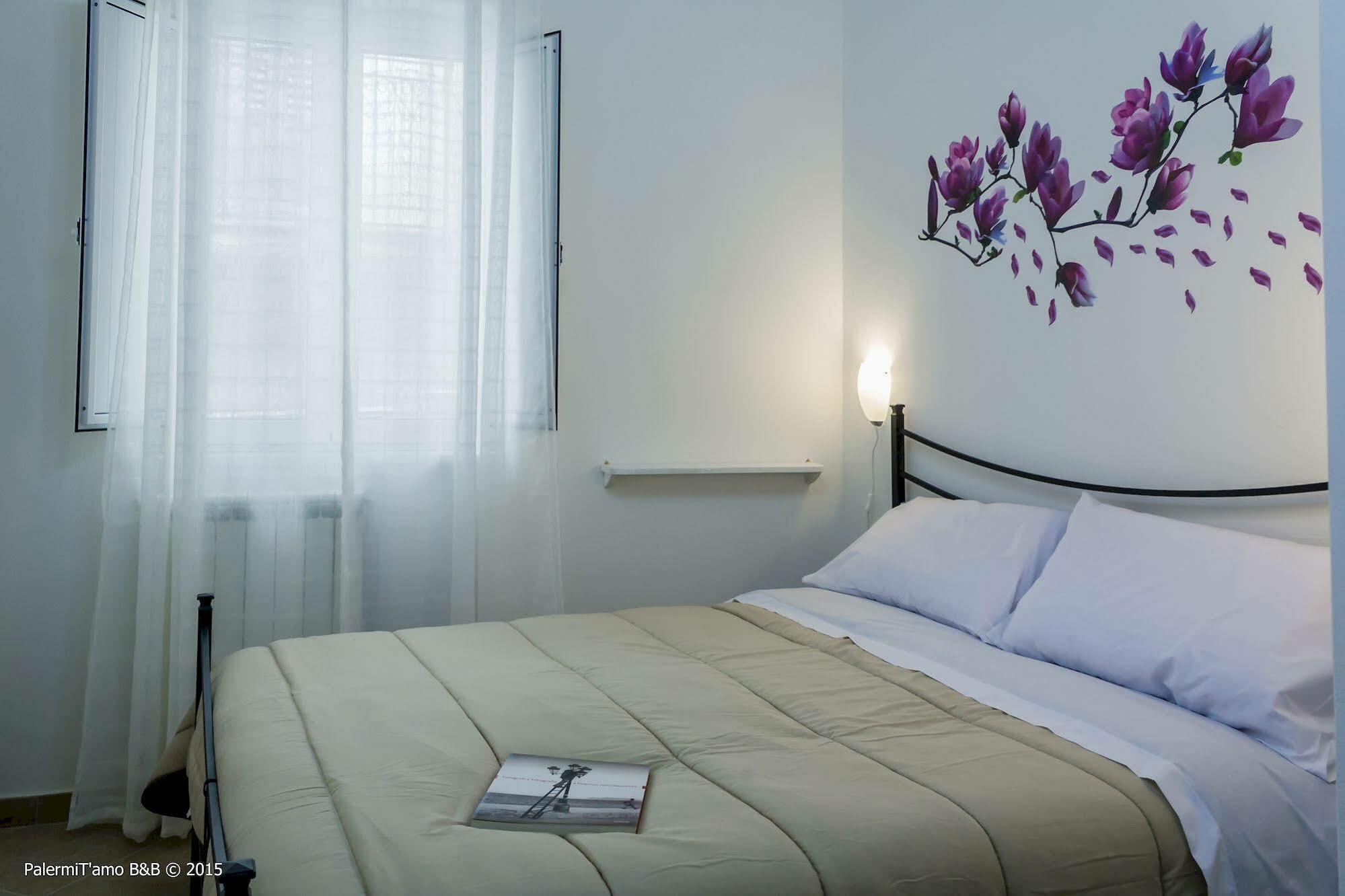 Bed and Breakfast Palermit'Amo Palermo Zewnętrze zdjęcie