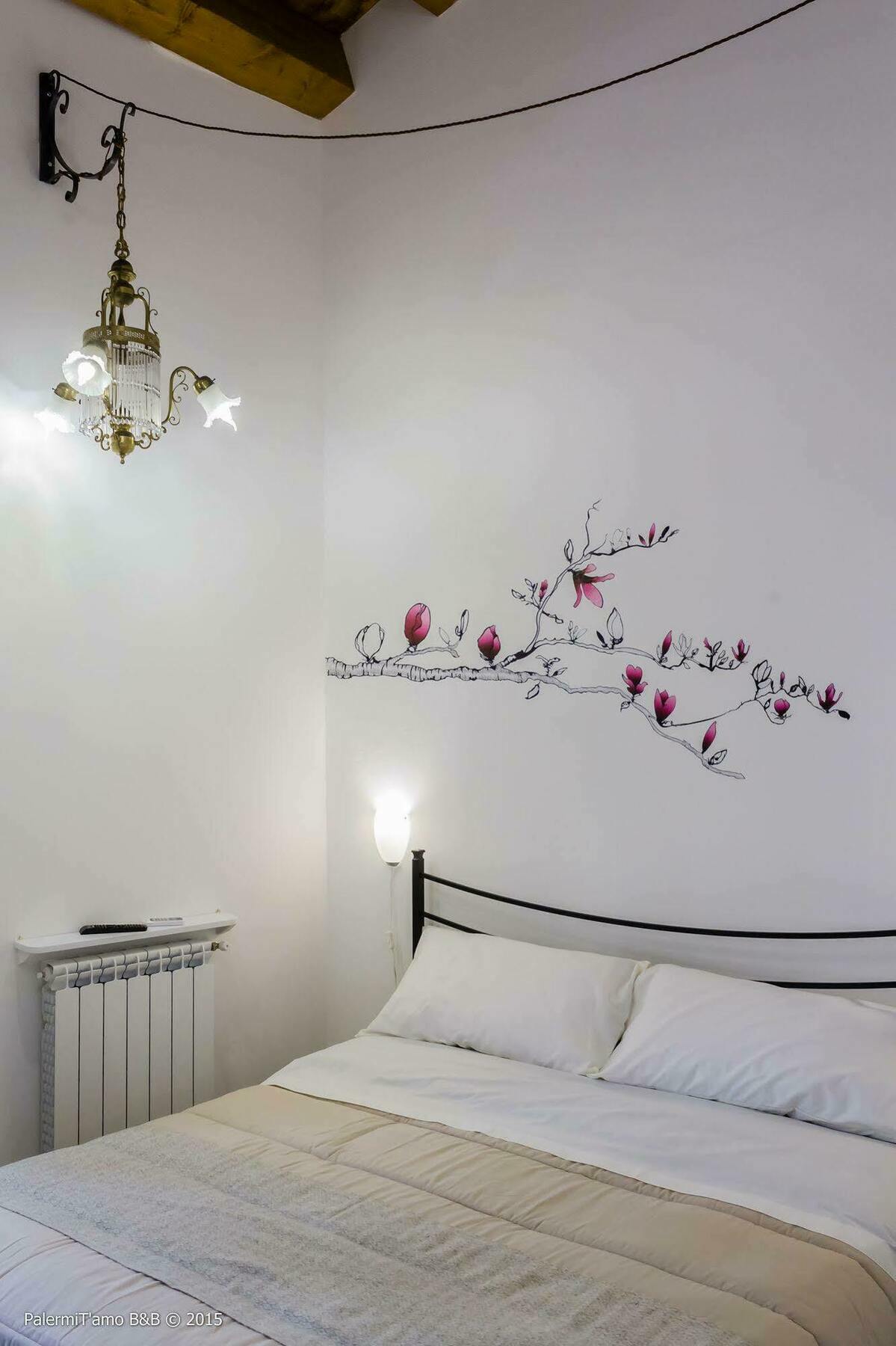 Bed and Breakfast Palermit'Amo Palermo Zewnętrze zdjęcie
