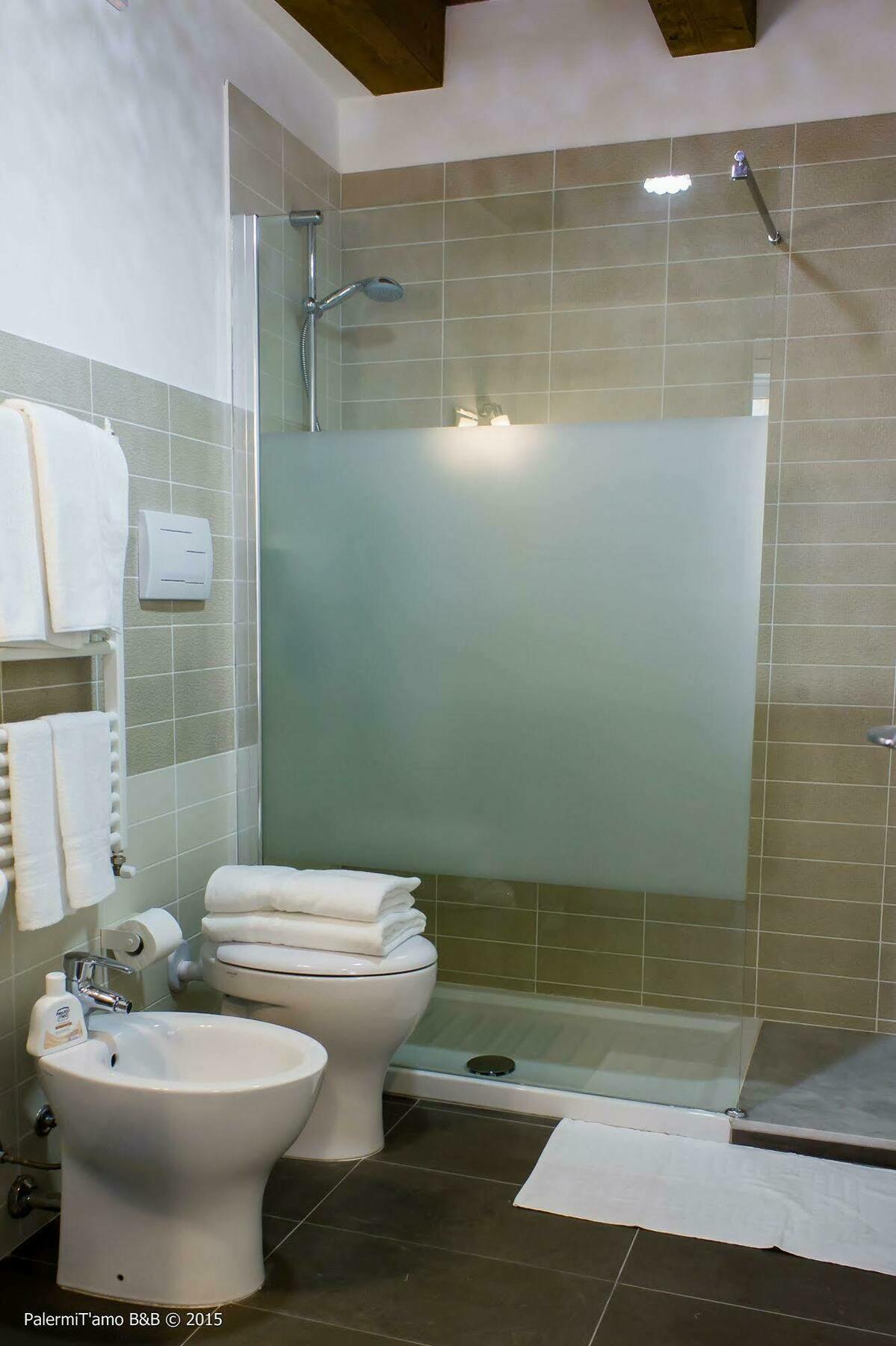 Bed and Breakfast Palermit'Amo Palermo Zewnętrze zdjęcie