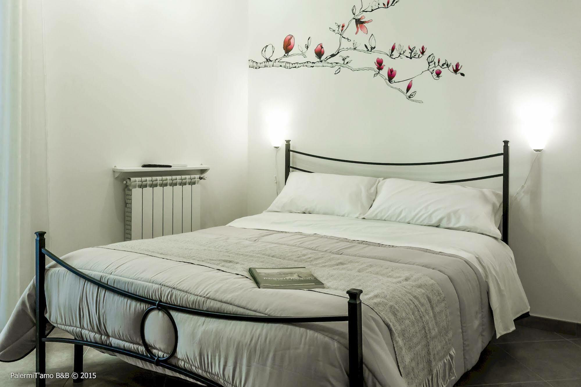 Bed and Breakfast Palermit'Amo Palermo Zewnętrze zdjęcie