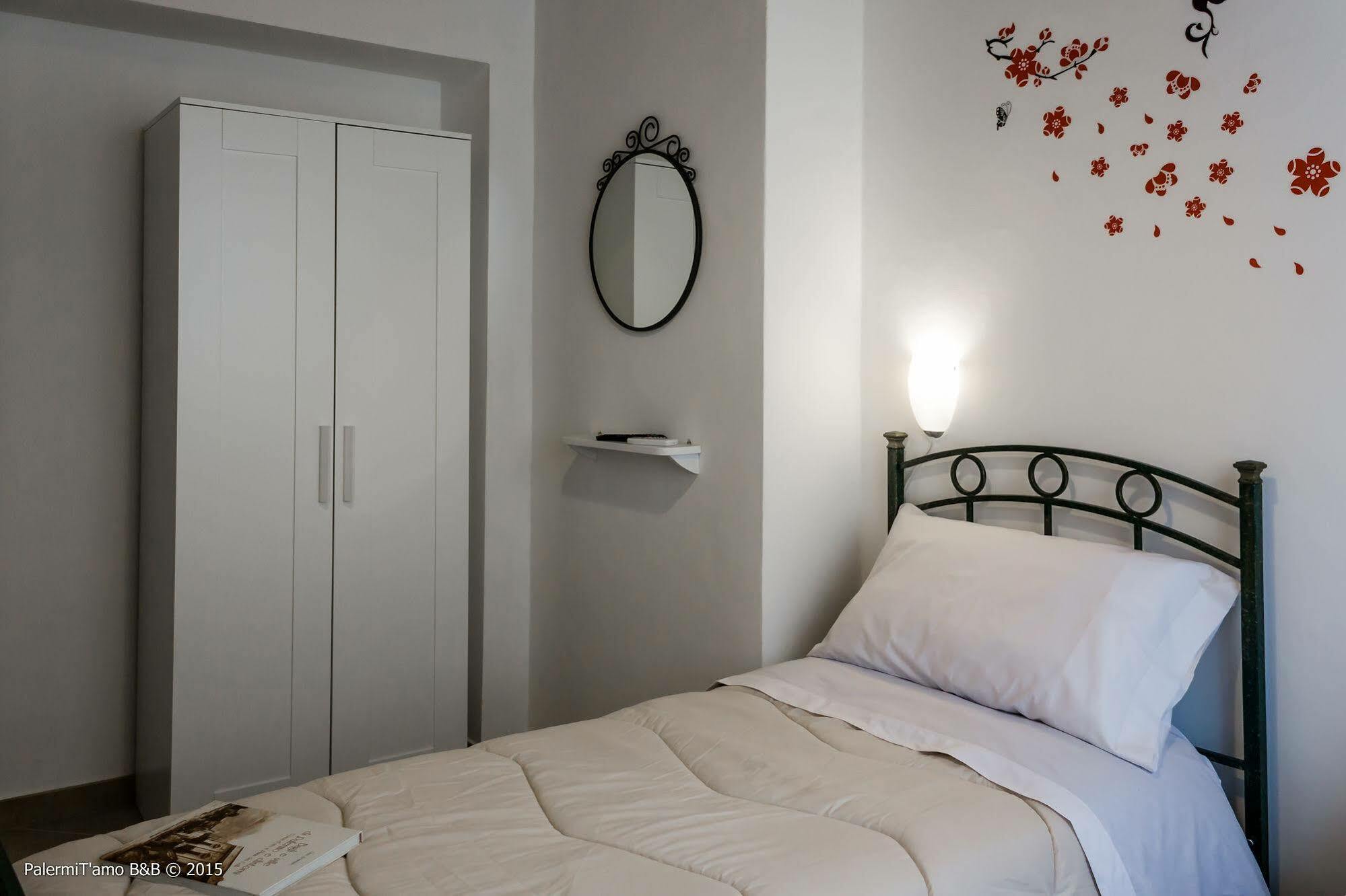 Bed and Breakfast Palermit'Amo Palermo Zewnętrze zdjęcie
