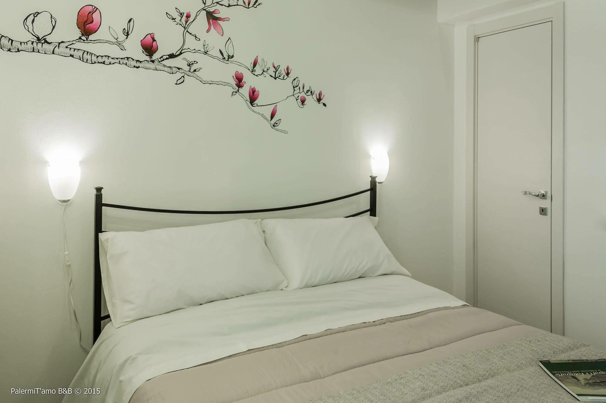 Bed and Breakfast Palermit'Amo Palermo Zewnętrze zdjęcie