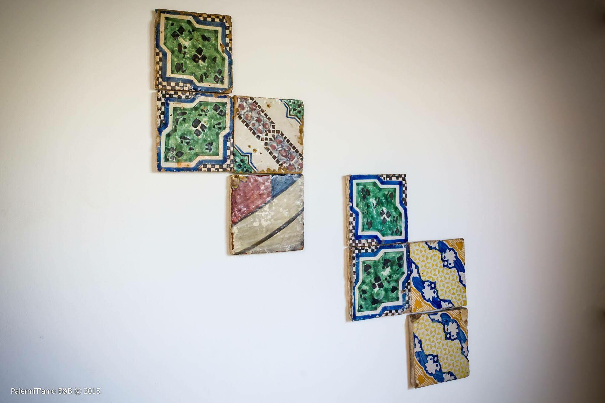 Bed and Breakfast Palermit'Amo Palermo Zewnętrze zdjęcie