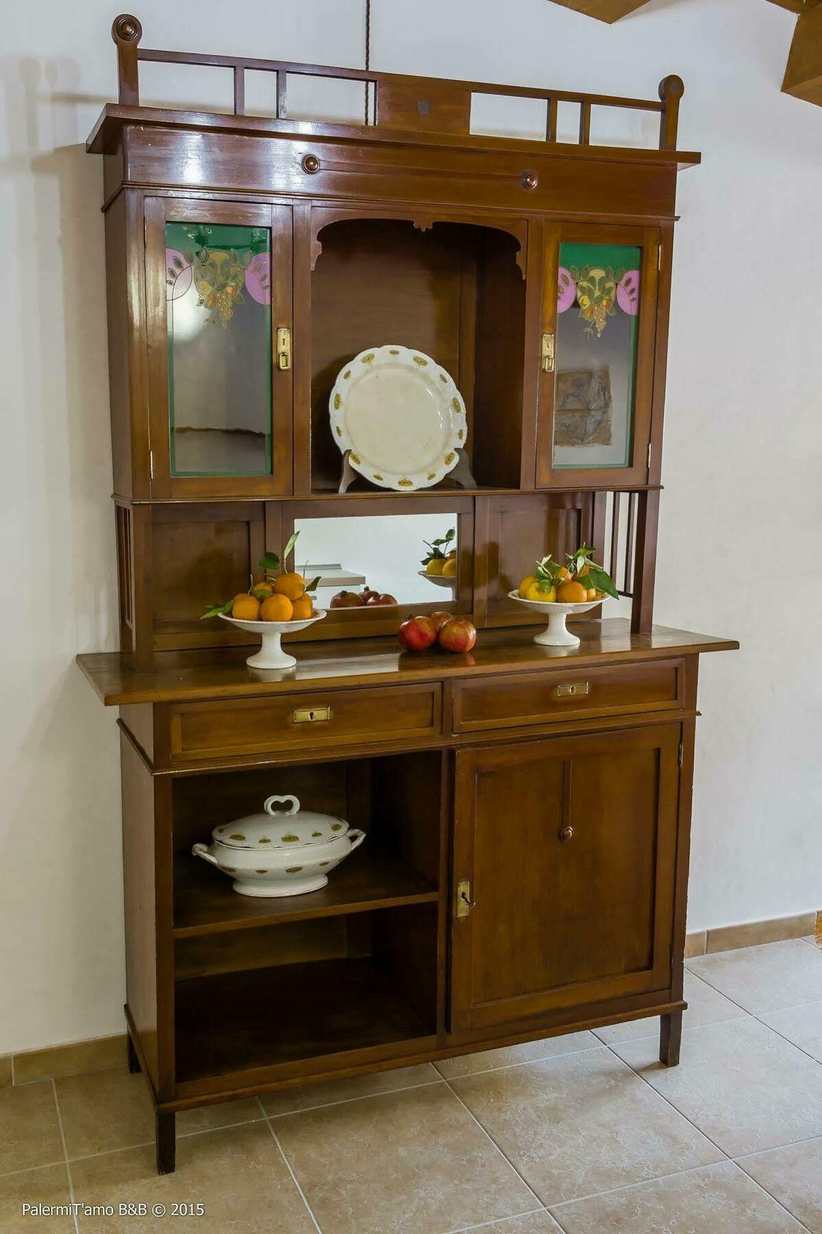 Bed and Breakfast Palermit'Amo Palermo Zewnętrze zdjęcie