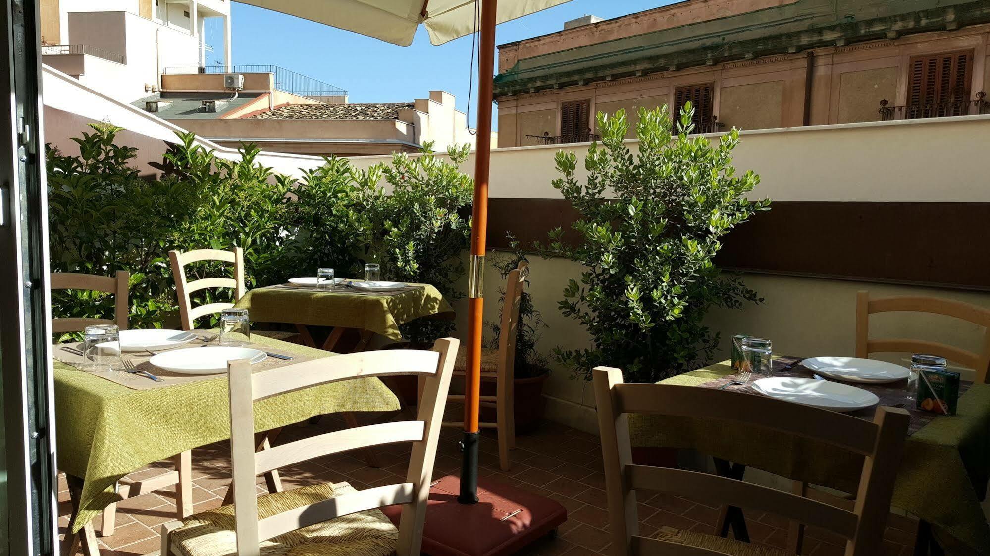Bed and Breakfast Palermit'Amo Palermo Zewnętrze zdjęcie