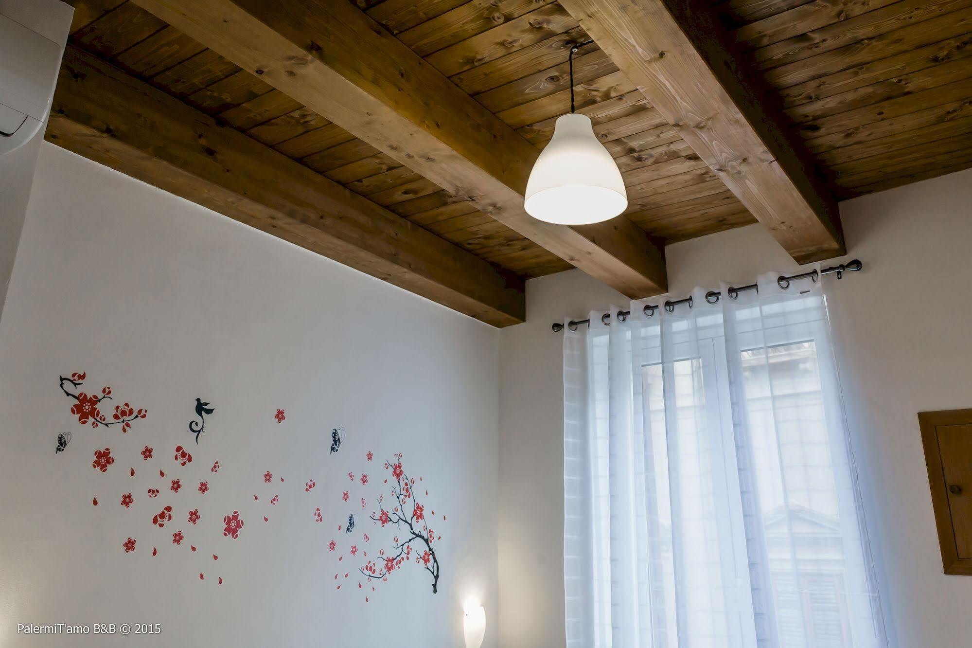 Bed and Breakfast Palermit'Amo Palermo Zewnętrze zdjęcie